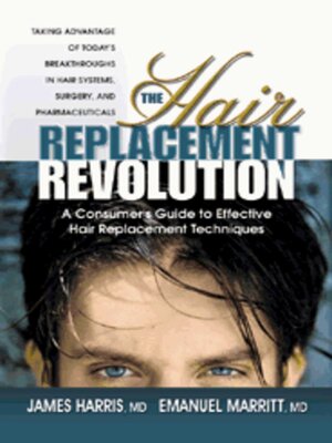 cover image of The Hair Replacement Revolution
